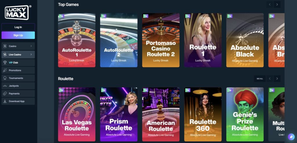 lucky max casino review lucky max casino review