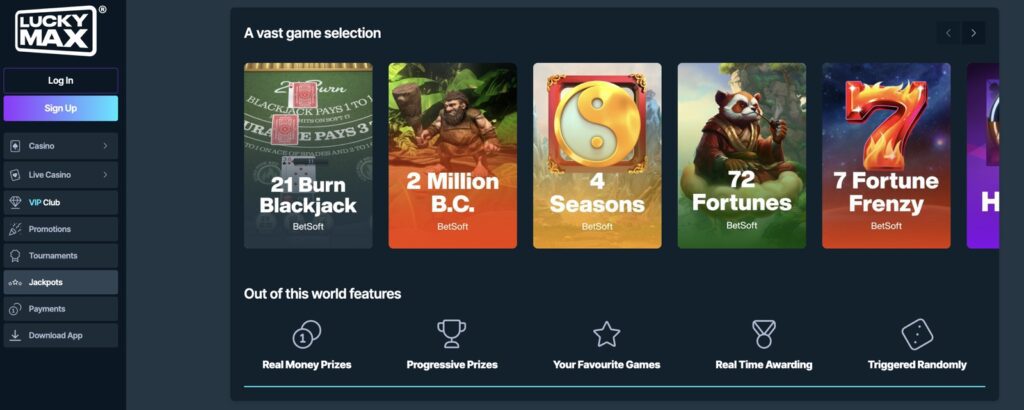 luckymax casino luckymax casino