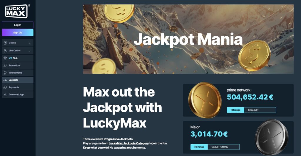 lucky max review lucky max review